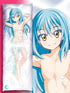 Rimuru Tempest Body pillow case THAT TIME I GOT REINCARNATED AS A SLIME Mitgard Studio